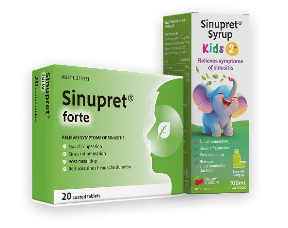 Sinupret®