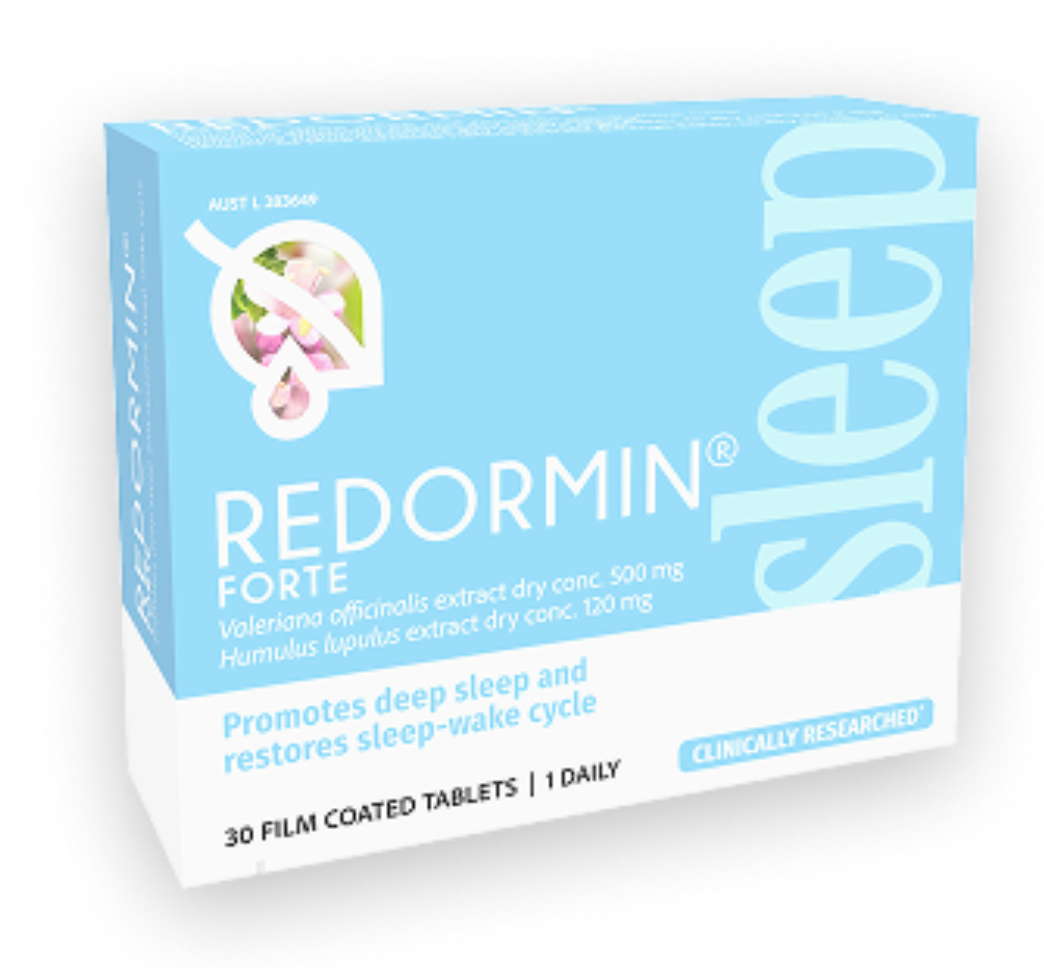 Redormin® – Actor Pharmaceuticals