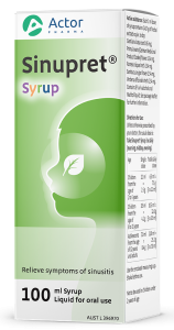 Sinupret Syrup Box Render-web